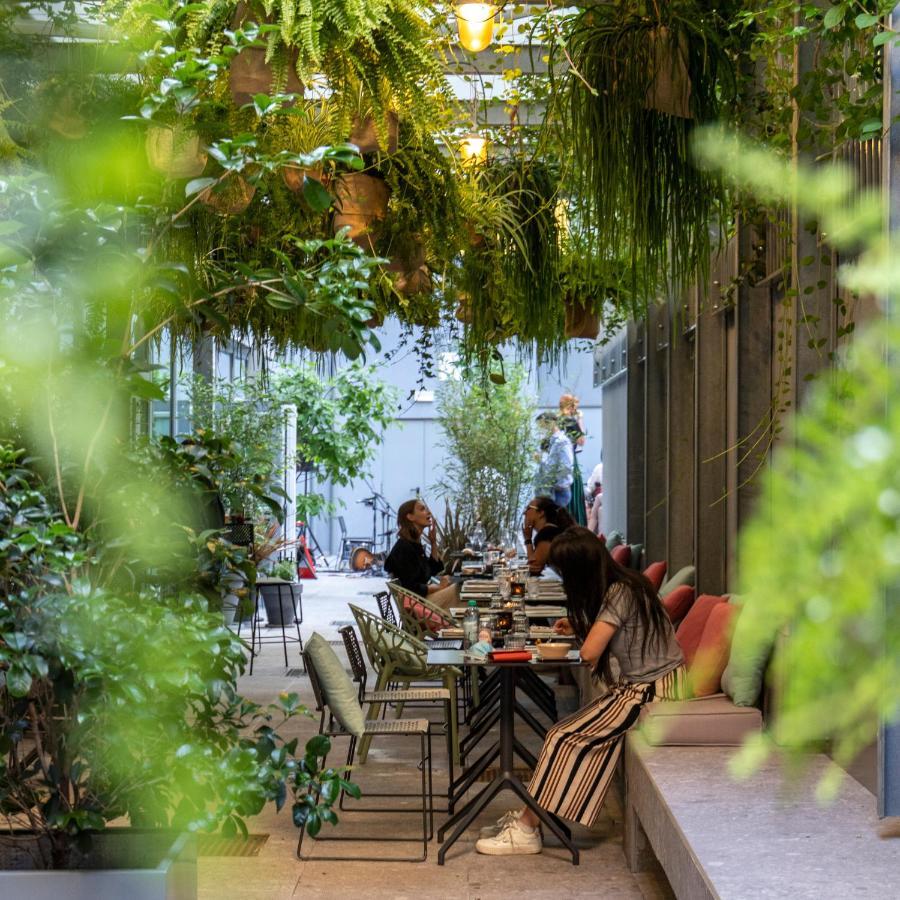 Hotel 21 House Of Stories Citta Studi Mailand Exterior foto