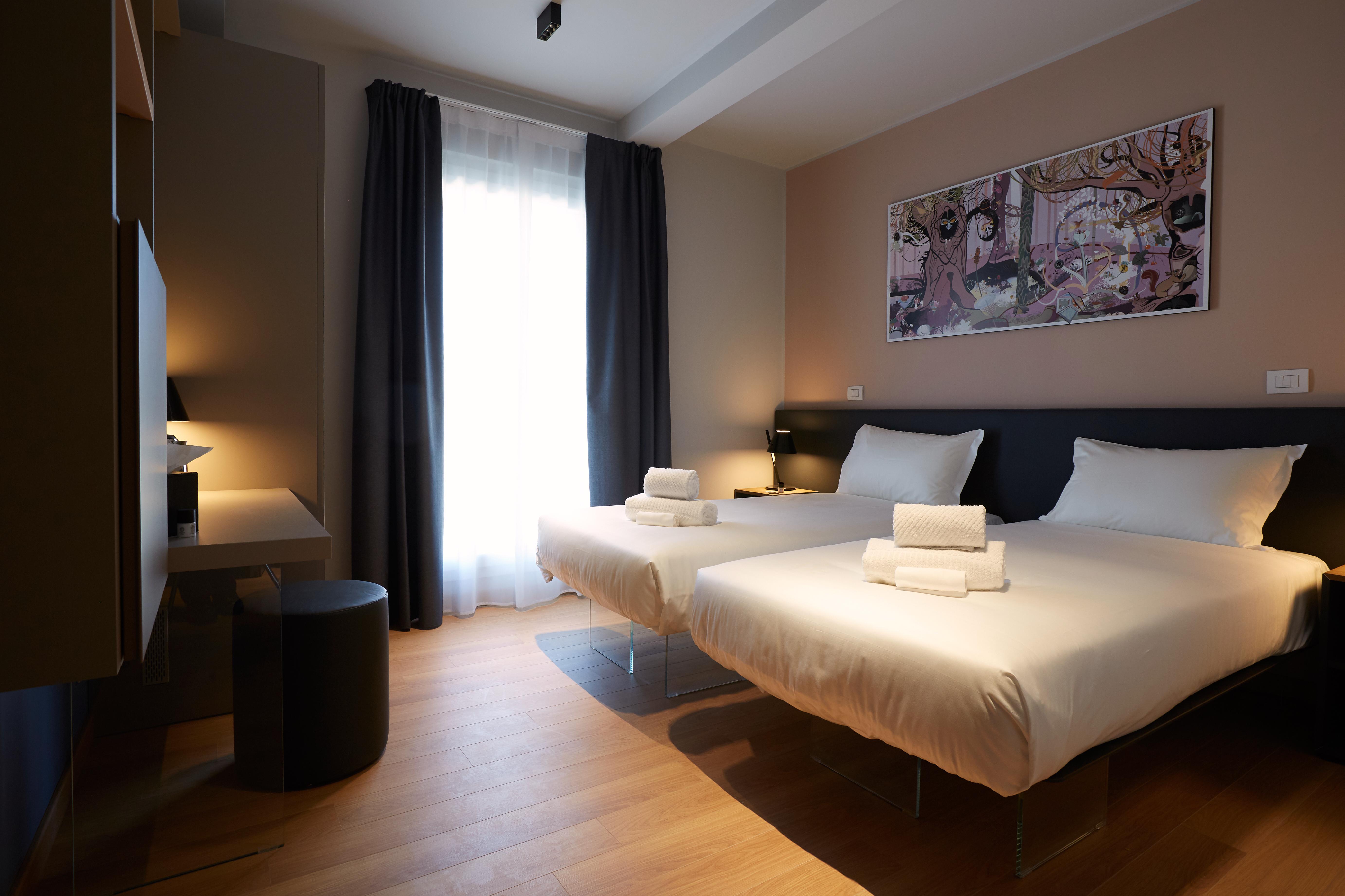Hotel 21 House Of Stories Citta Studi Mailand Exterior foto