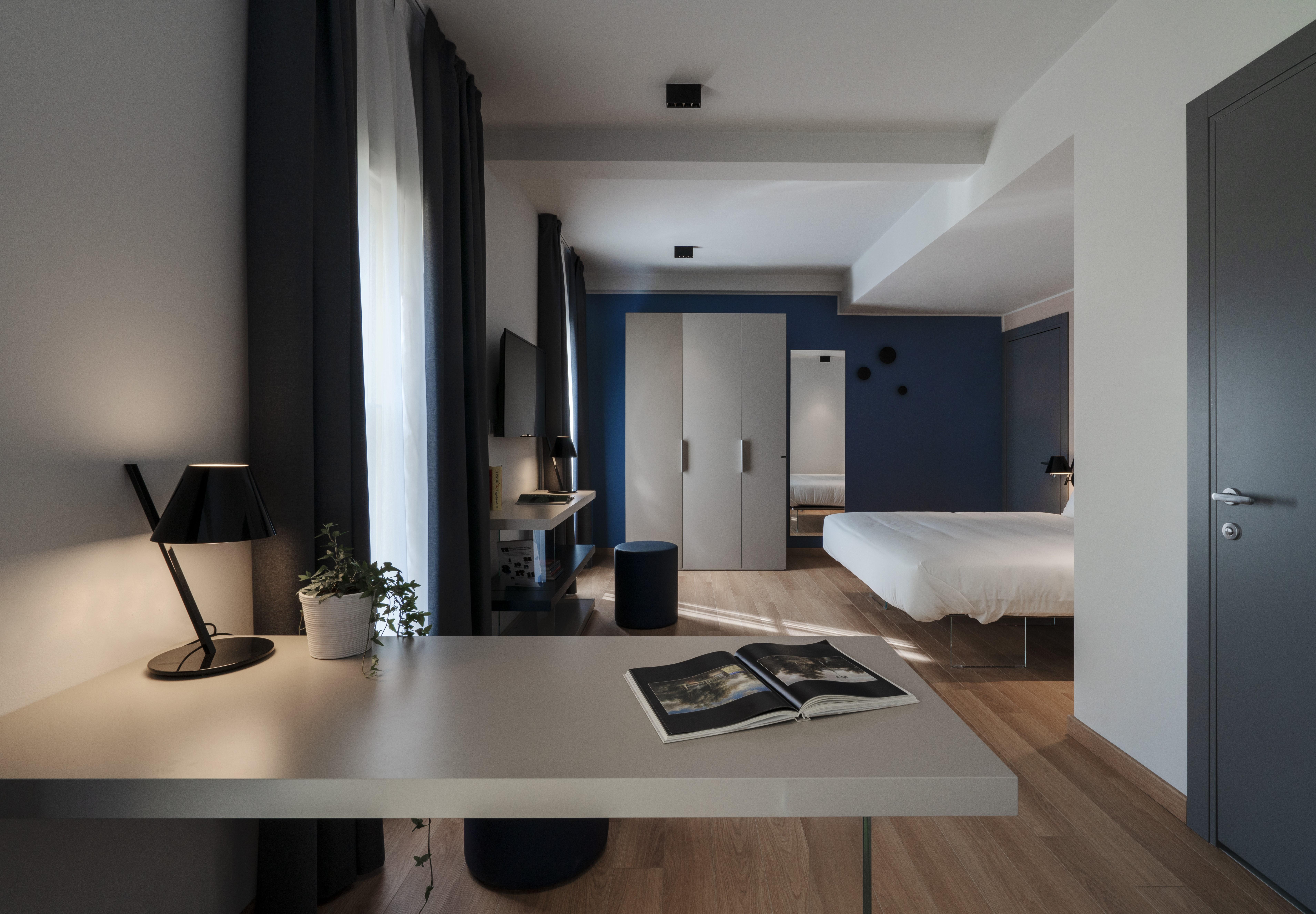 Hotel 21 House Of Stories Citta Studi Mailand Exterior foto