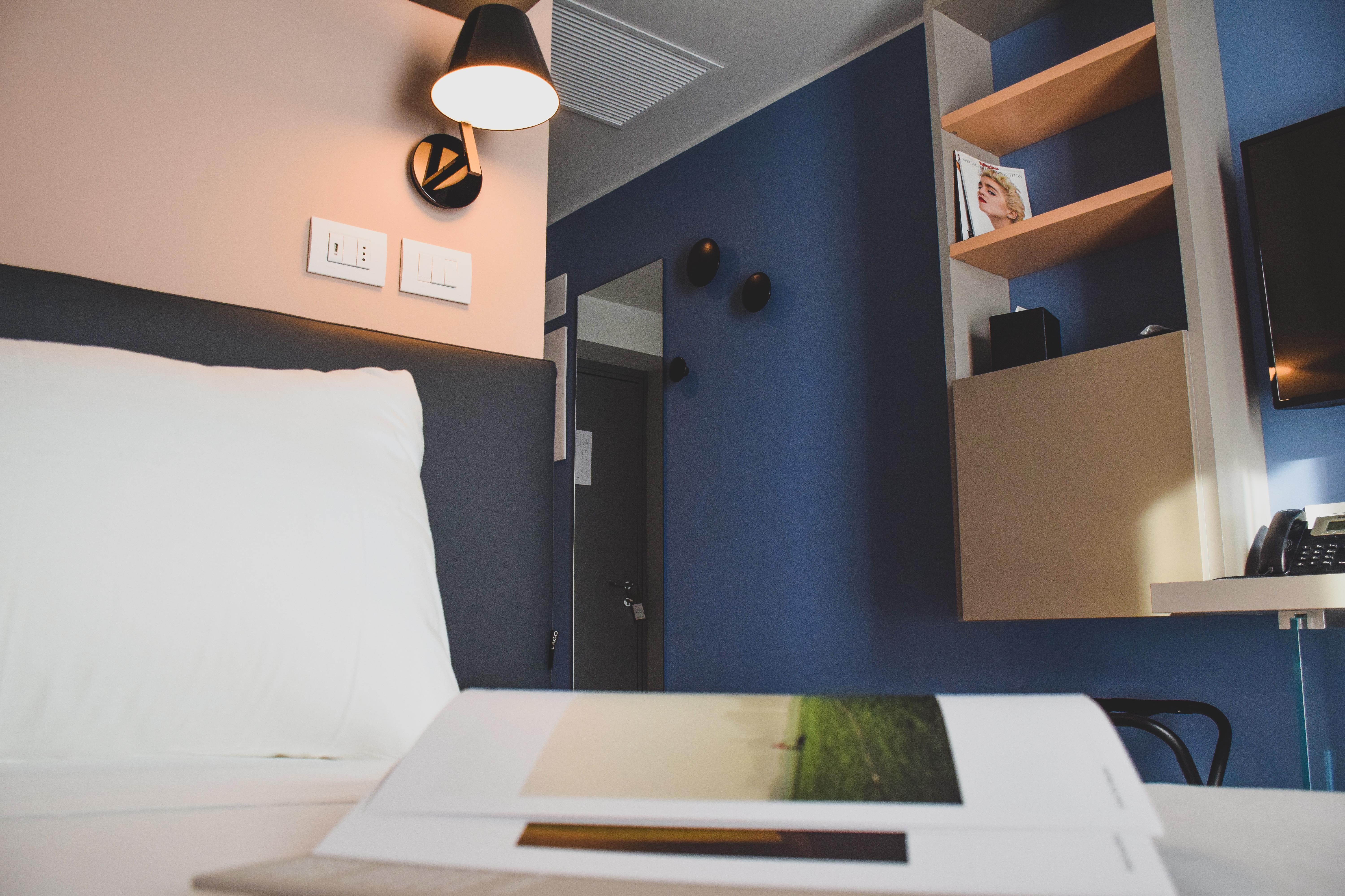 Hotel 21 House Of Stories Citta Studi Mailand Exterior foto