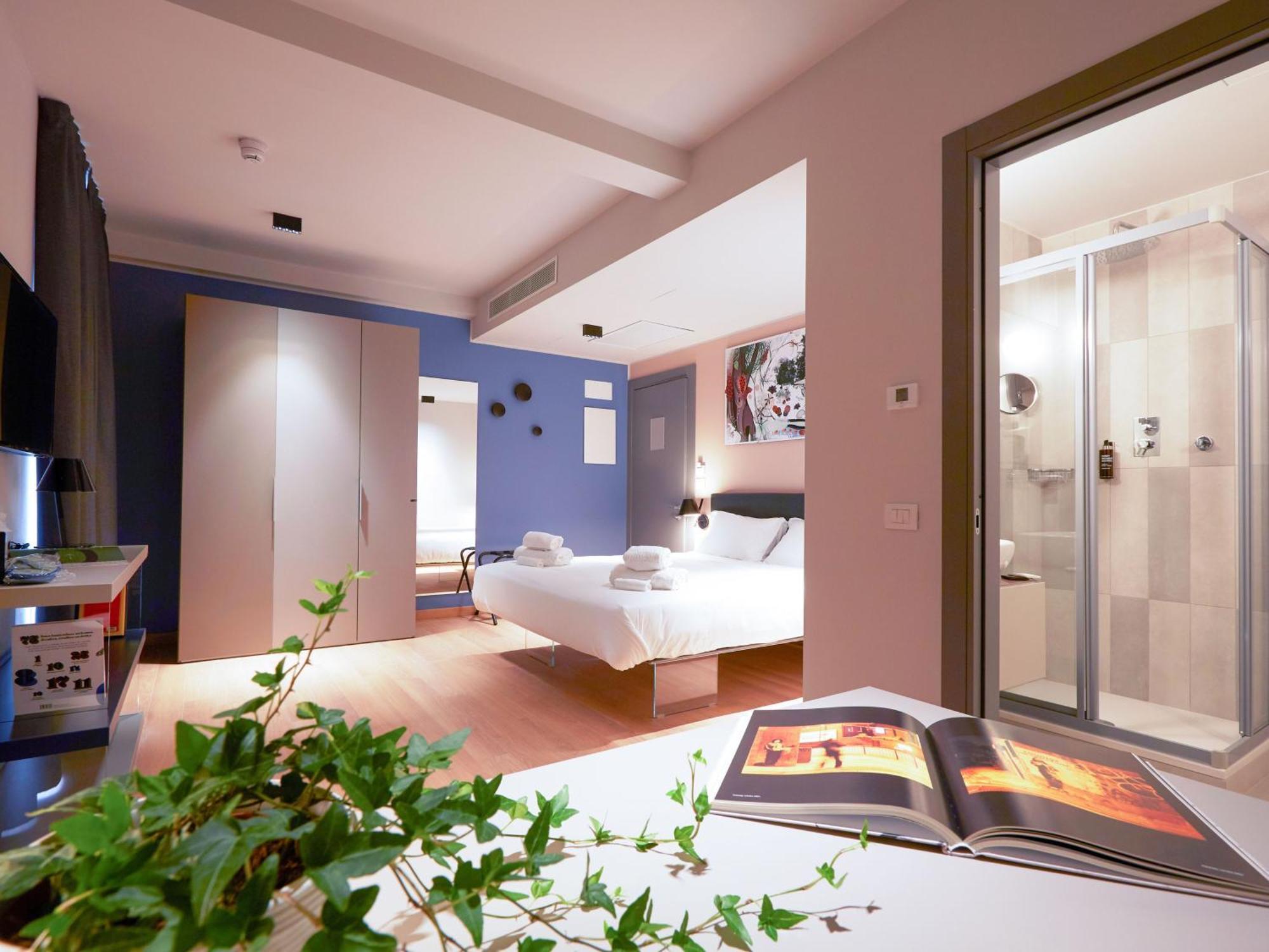 Hotel 21 House Of Stories Citta Studi Mailand Exterior foto