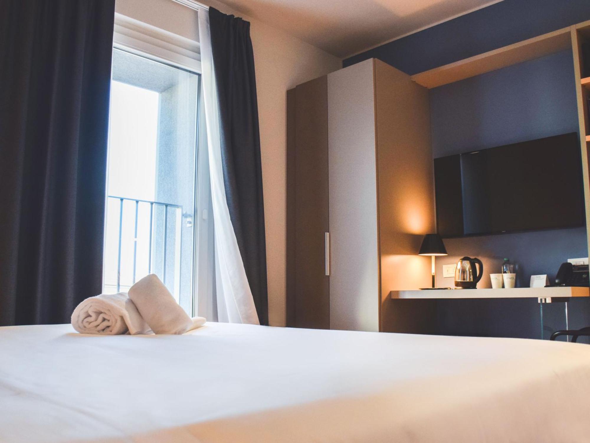 Hotel 21 House Of Stories Citta Studi Mailand Zimmer foto