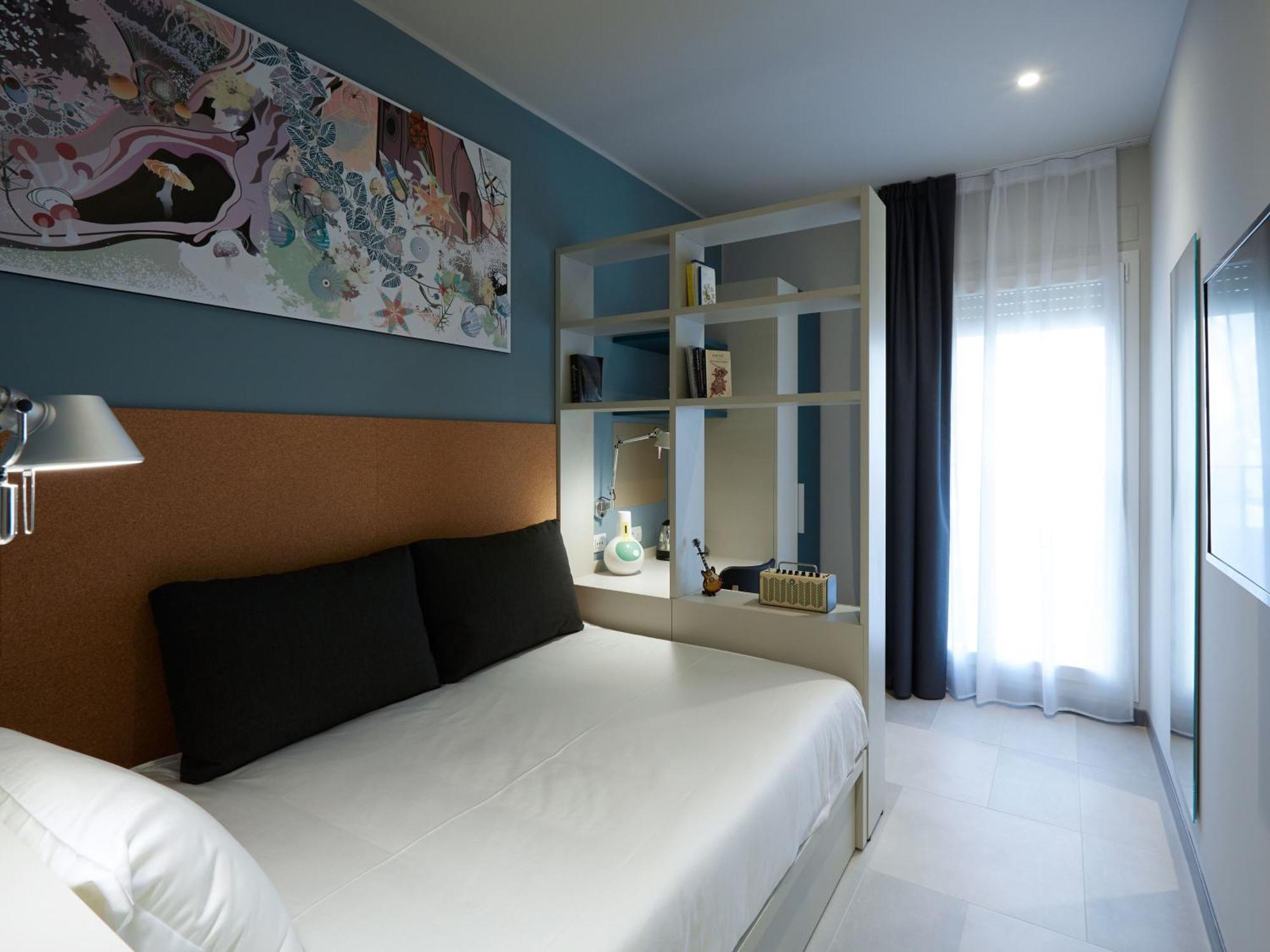 Hotel 21 House Of Stories Citta Studi Mailand Zimmer foto