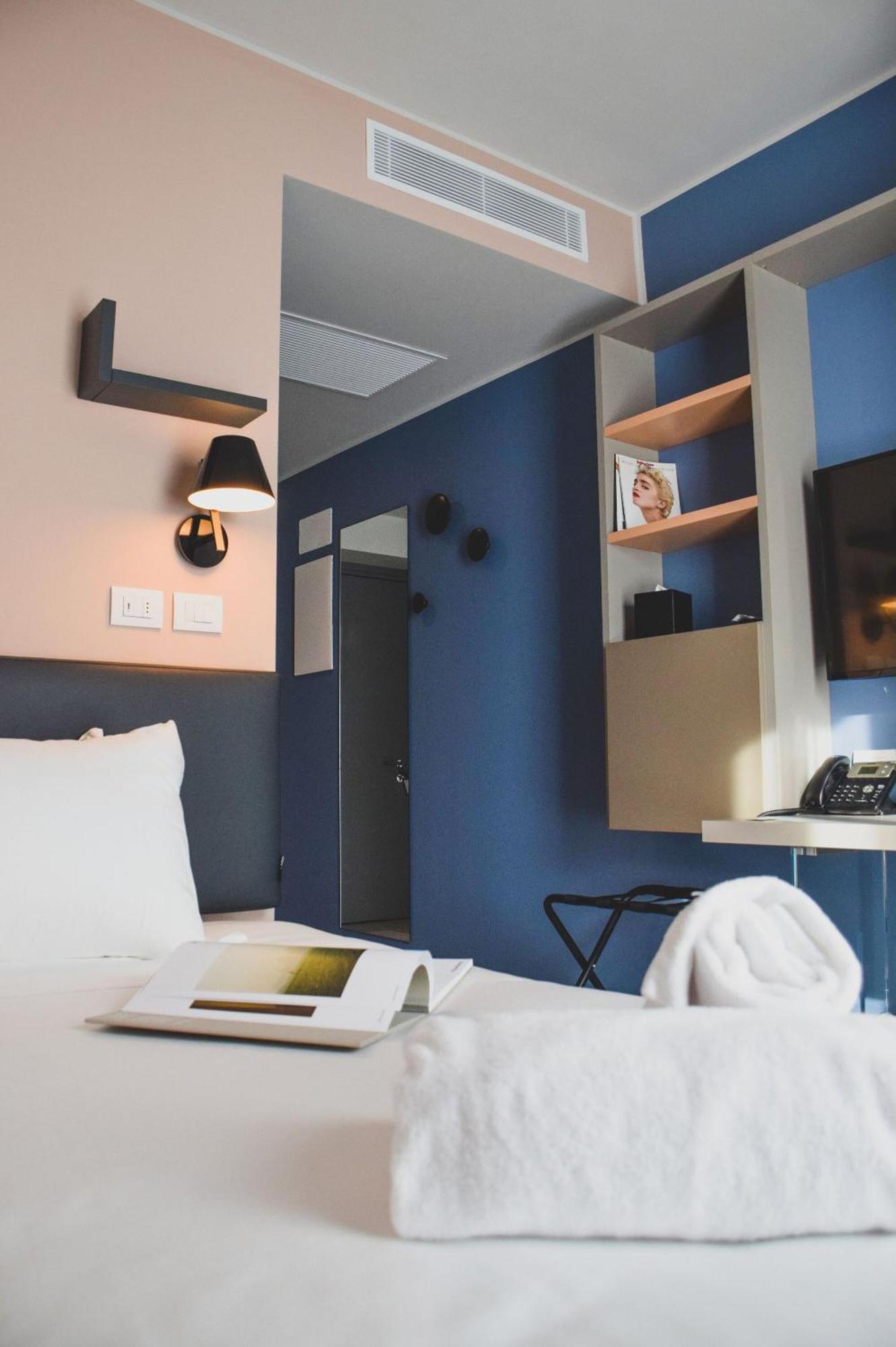 Hotel 21 House Of Stories Citta Studi Mailand Exterior foto