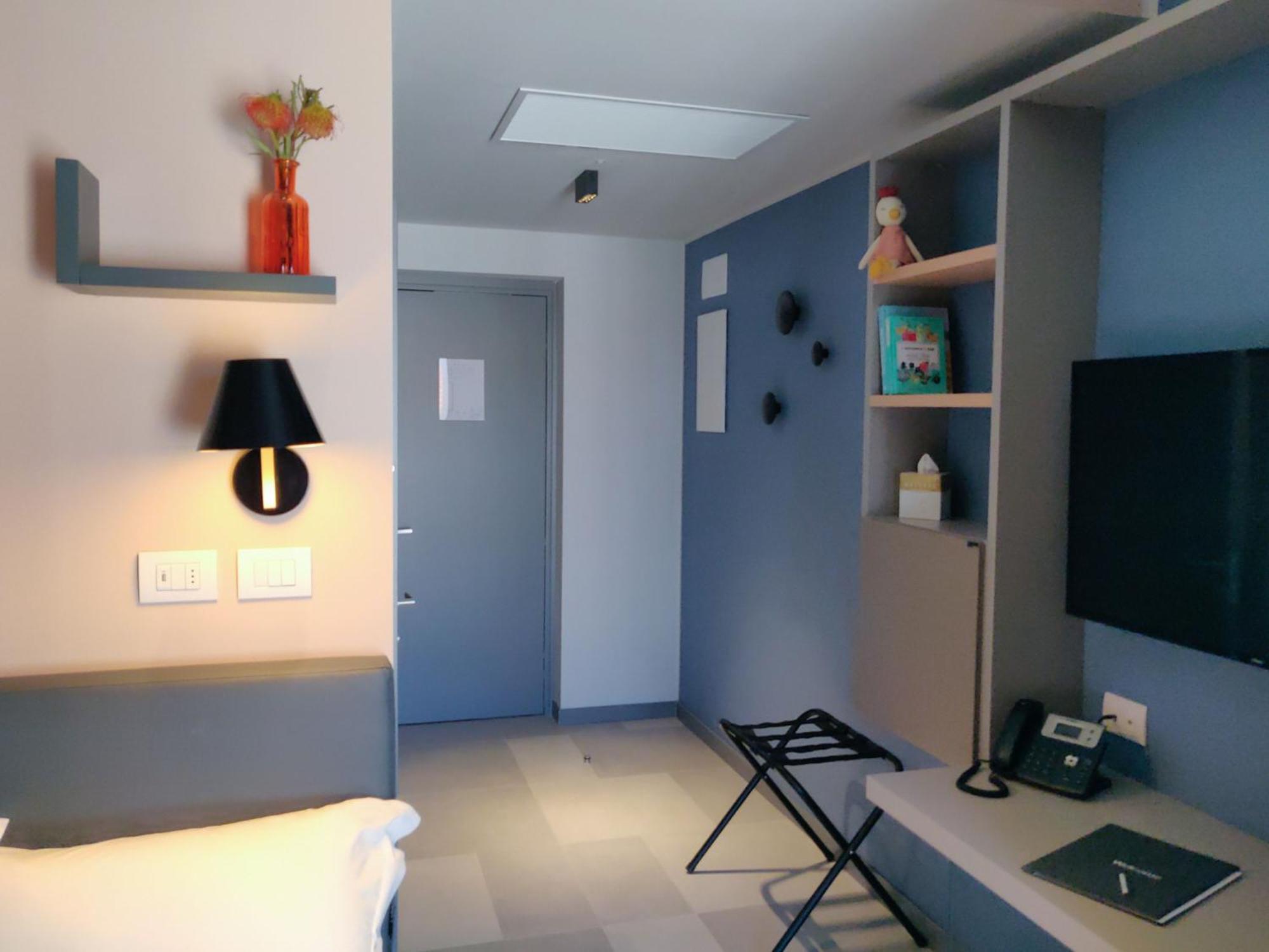 Hotel 21 House Of Stories Citta Studi Mailand Zimmer foto